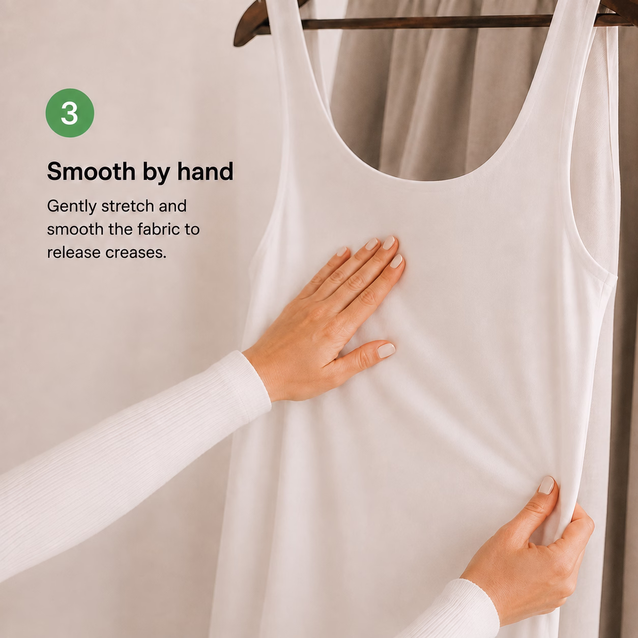 Wrinkle release spray 3